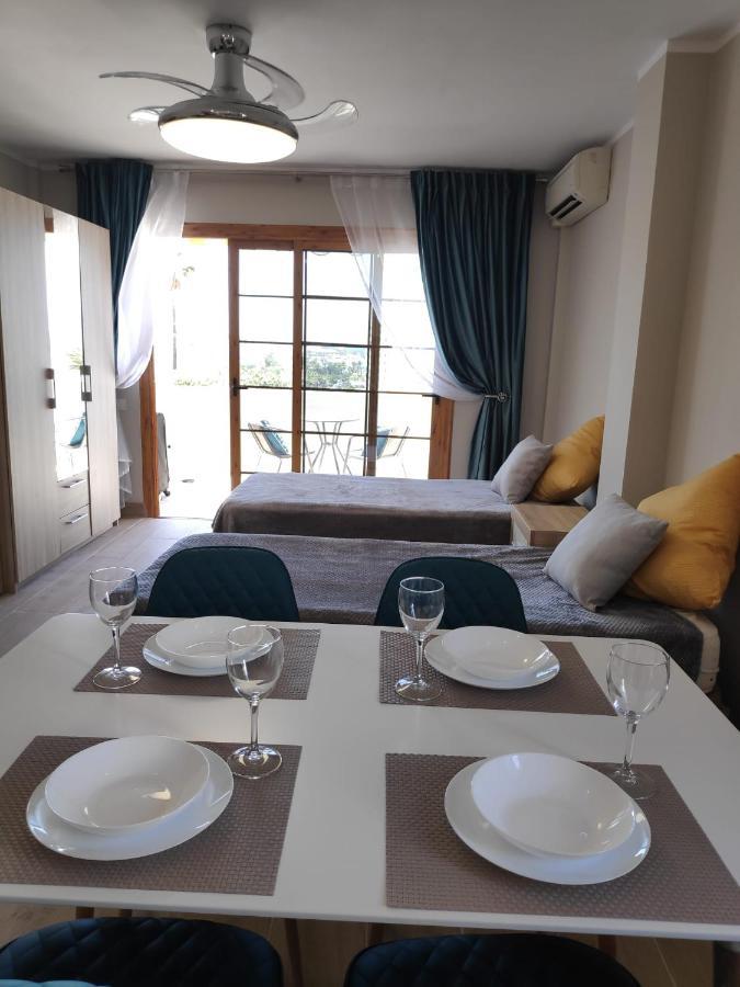 Apartament Ocean View Olympus Playa Feñabe Zewnętrze zdjęcie