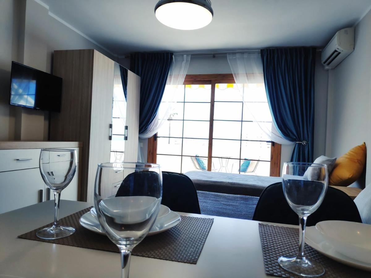 Apartament Ocean View Olympus Playa Feñabe Zewnętrze zdjęcie