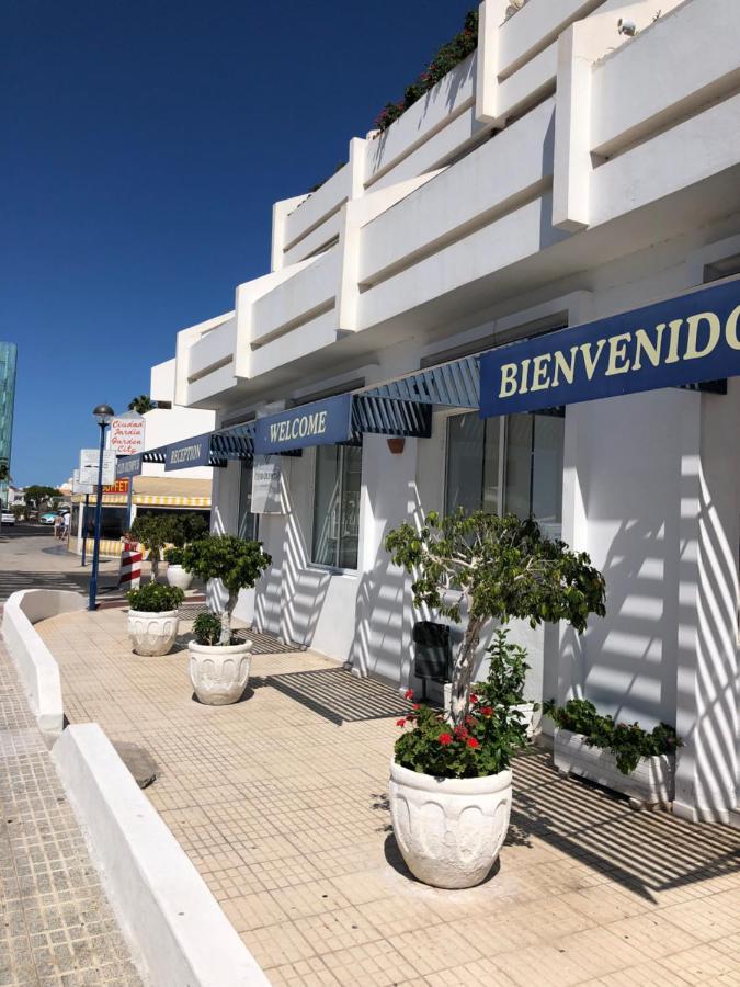 Apartament Ocean View Olympus Playa Feñabe Zewnętrze zdjęcie
