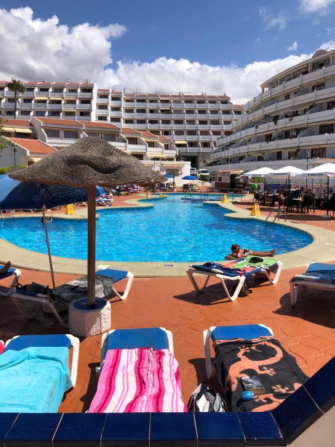 Apartament Ocean View Olympus Playa Feñabe Zewnętrze zdjęcie