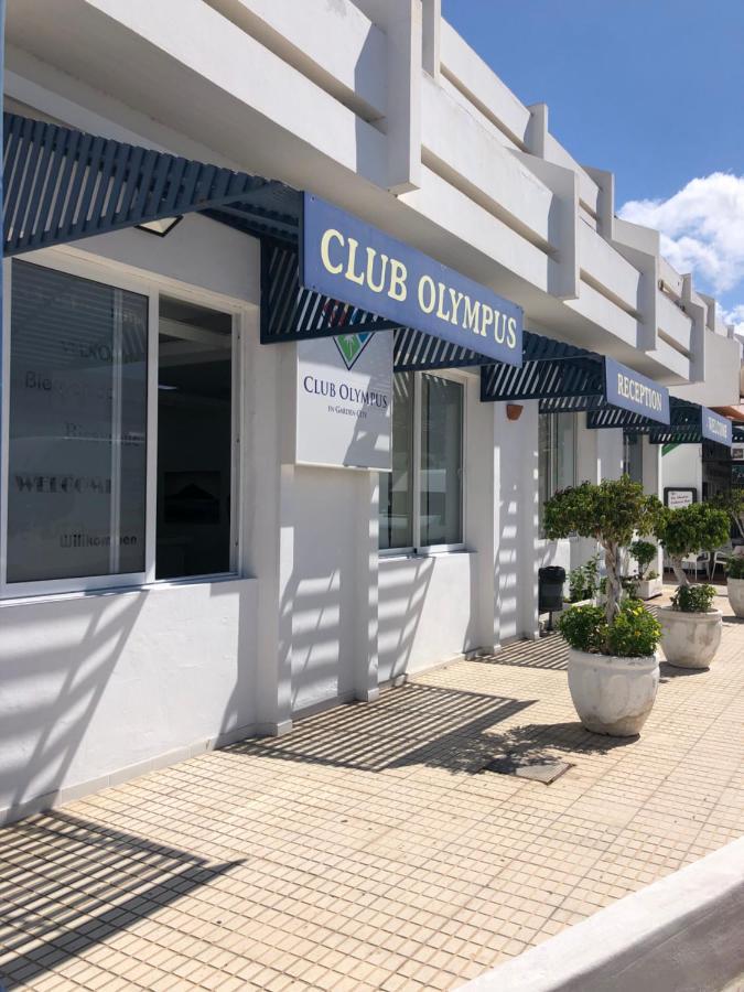 Apartament Ocean View Olympus Playa Feñabe Zewnętrze zdjęcie
